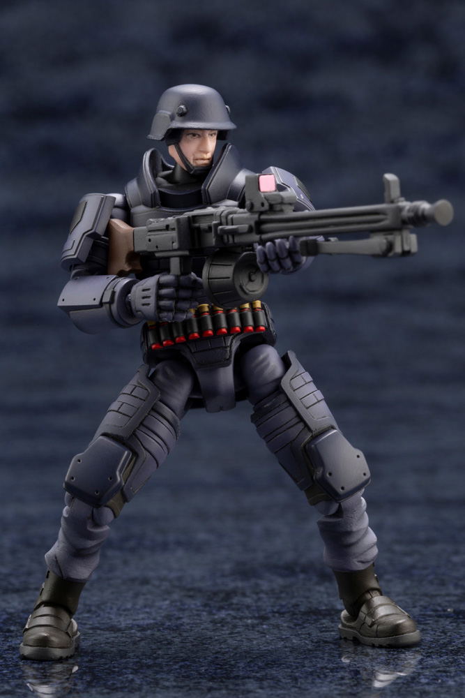 Hexa Gear 1/24 Scale Model Kit: Early Governor Vol.2 (Re-run) image 4