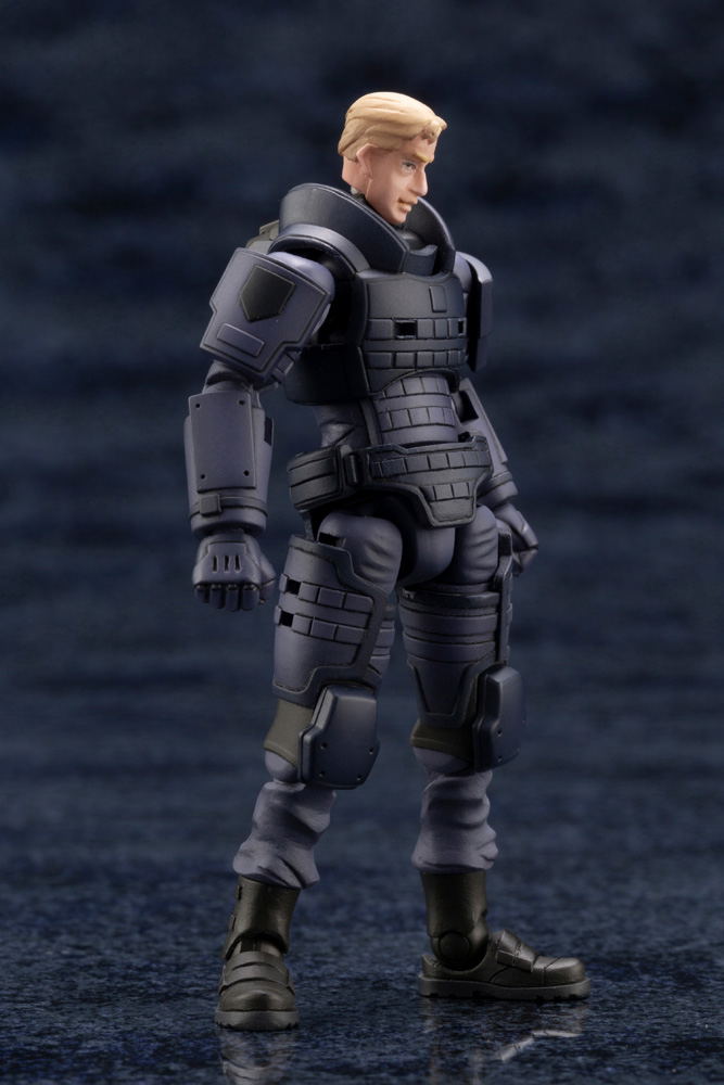 Hexa Gear 1/24 Scale Model Kit: Early Governor Vol.2 (Re-run) image 7