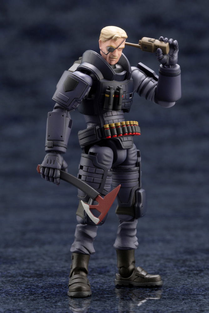 Hexa Gear 1/24 Scale Model Kit: Early Governor Vol.2 (Re-run) image 9