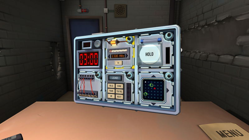 Keep Talking and Nobody Explodes <span class="ext" style="background-color: #2a475e; color: #FFFFFF;">STEAM</span> <span class="ext ext_digital">digital</span> image 2