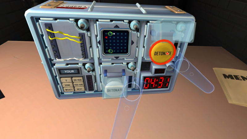 Keep Talking and Nobody Explodes <span class="ext" style="background-color: #2a475e; color: #FFFFFF;">STEAM</span> <span class="ext ext_digital">digital</span> image 5