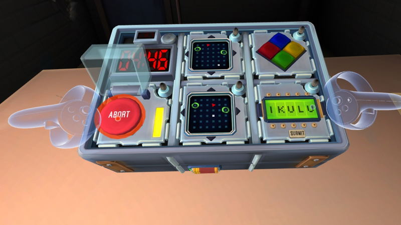 Keep Talking and Nobody Explodes <span class="ext" style="background-color: #2a475e; color: #FFFFFF;">STEAM</span> <span class="ext ext_digital">digital</span> image 6