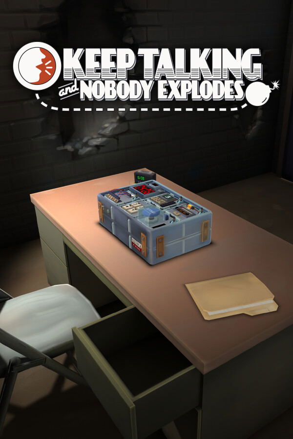 Keep Talking and Nobody Explodes <span class="ext" style="background-color: #2a475e; color: #FFFFFF;">STEAM</span> <span class="ext ext_digital">digital</span> image 1