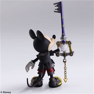 Kingdom Hearts III Bring Arts: King Mickey