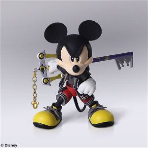 Kingdom Hearts III Bring Arts: King Mickey