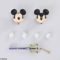 Kingdom Hearts III Bring Arts: King Mickey thumbnail 9