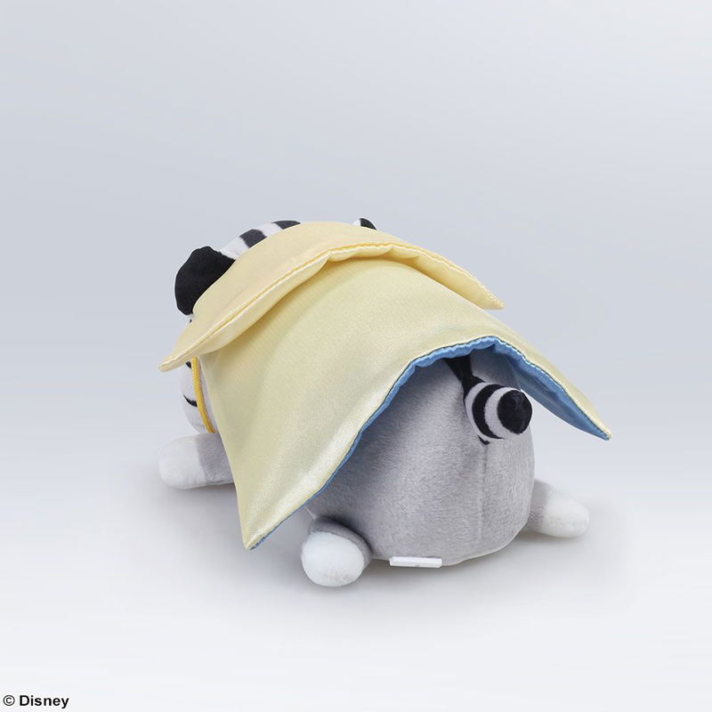 Kingdom Hearts Laying Plush: Chirithy (Re-run) image 5