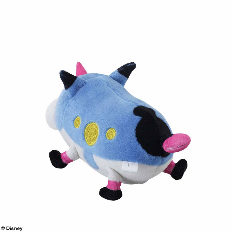 Kingdom Hearts Laying Plush: Meow Wow (Re-run) image 3