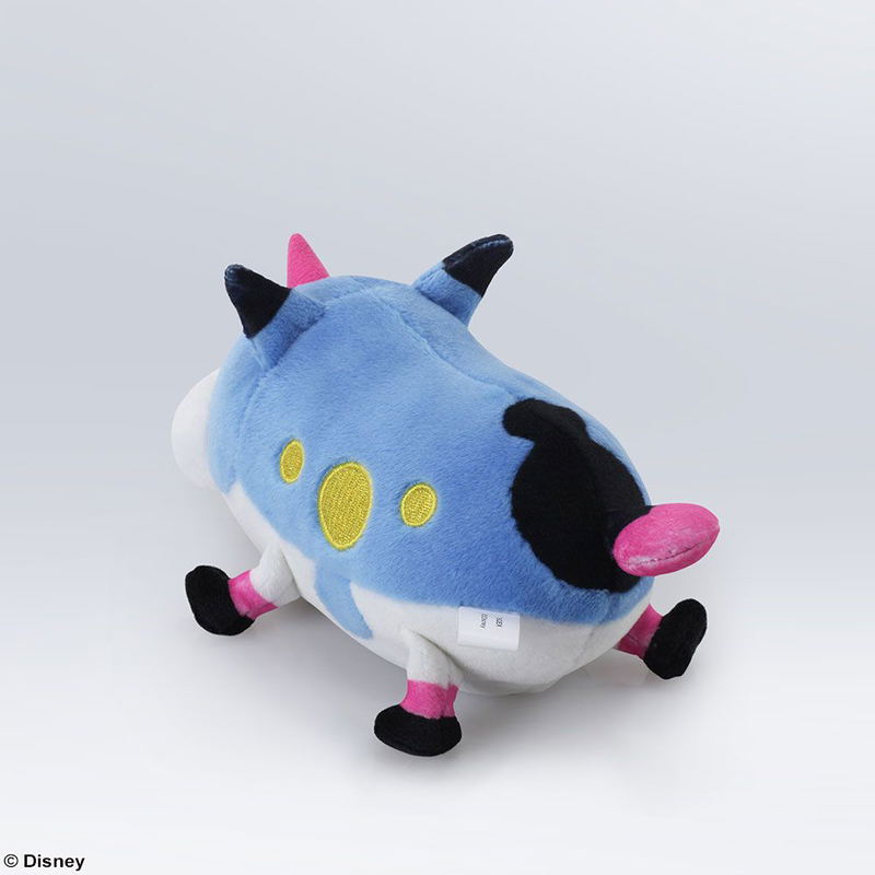 Kingdom Hearts Laying Plush: Meow Wow (Re-run) image 6