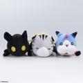 Kingdom Hearts Laying Plush: Meow Wow (Re-run) thumbnail 7