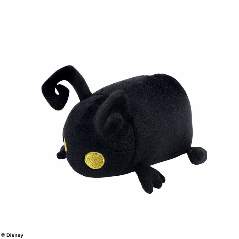 Kingdom Hearts Laying Plush: Shadow image 2