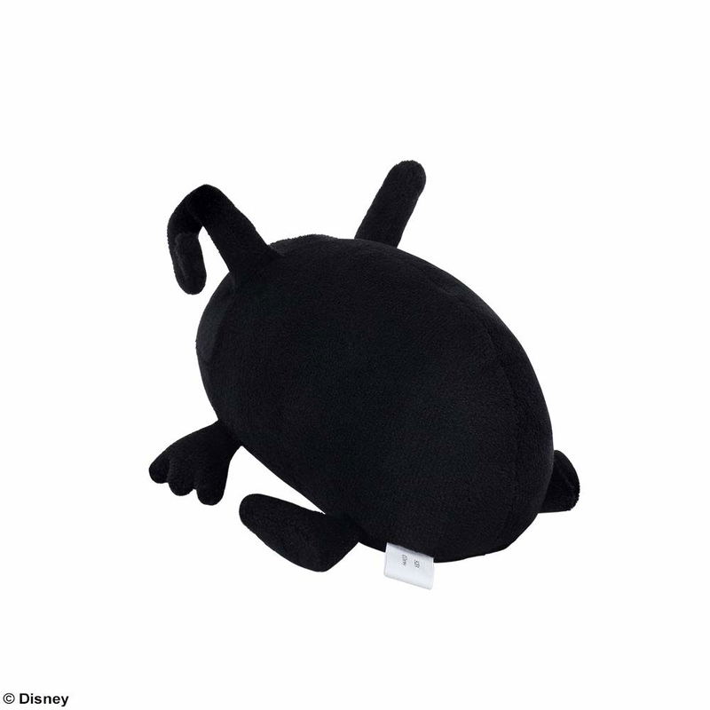 Kingdom Hearts Laying Plush: Shadow image 3