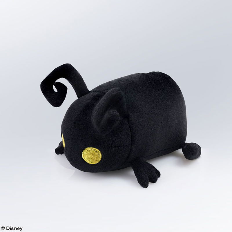 Kingdom Hearts Laying Plush: Shadow image 4