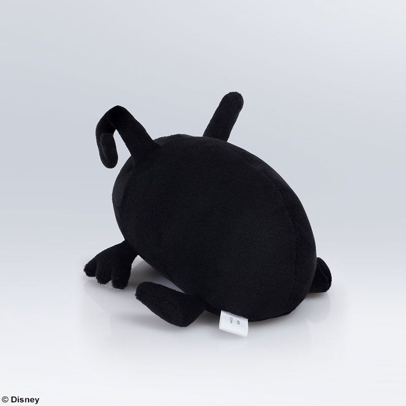 Kingdom Hearts Laying Plush: Shadow image 5
