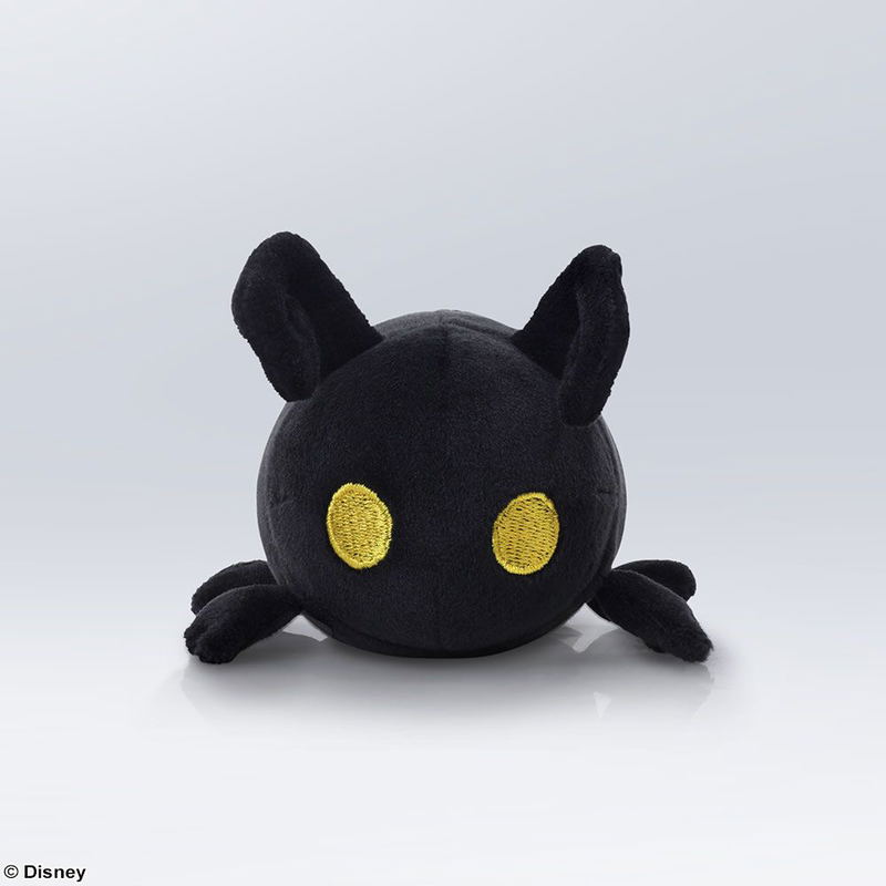Kingdom Hearts Laying Plush: Shadow image 6