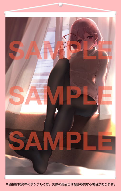 Kuro Tights Deep Wall Scroll Collection 012 029 image 1