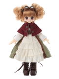 Lil' Fairy Small Maid 1/12 Scale Fashion Doll: Moja Neiri (Request General Election Make to Order Product) thumbnail 1