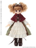 Lil' Fairy Small Maid 1/12 Scale Fashion Doll: Moja Neiri (Request General Election Make to Order Product) thumbnail 3