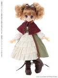 Lil' Fairy Small Maid 1/12 Scale Fashion Doll: Moja Neiri (Request General Election Make to Order Product) thumbnail 4
