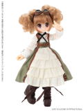 Lil' Fairy Small Maid 1/12 Scale Fashion Doll: Moja Neiri (Request General Election Make to Order Product) thumbnail 7