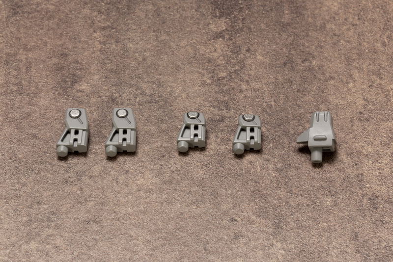 M.S.G: Mecha Supply 15 Customize Head B image 10