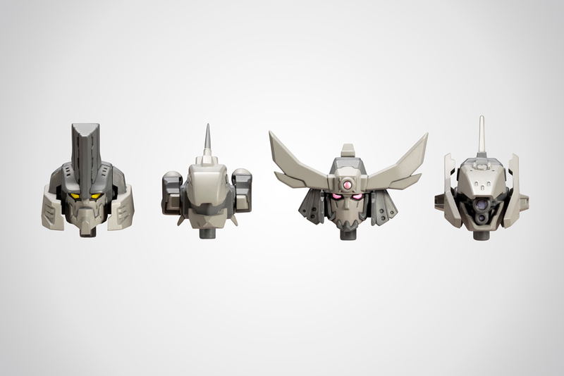 M.S.G: Mecha Supply 15 Customize Head B image 3