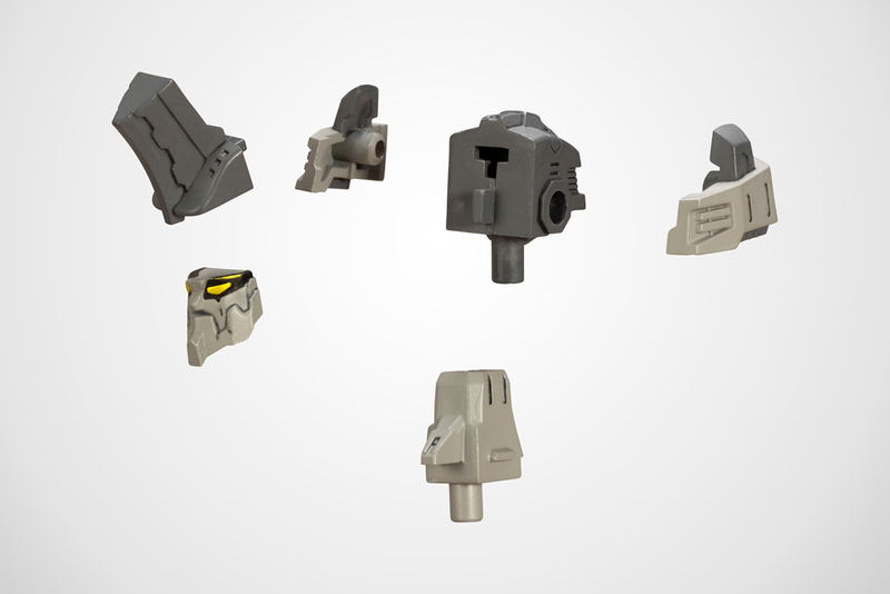 M.S.G: Mecha Supply 15 Customize Head B image 5