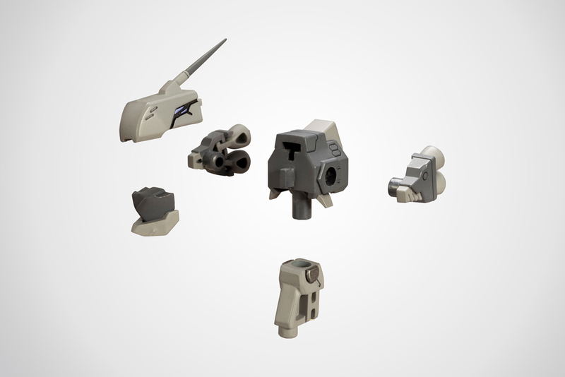 M.S.G: Mecha Supply 15 Customize Head B image 6