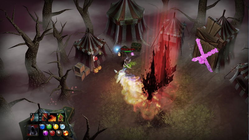 Magicka 2 - Ice Death and Fury (DLC) <span class="ext" style="background-color: #B0000F; color: #FFFFFF;">DLC</span> <span class="ext" style="background-color: #2a475e; color: #FFFFFF;">STEAM</span> <span class="ext ext_digital">digital</span> image 2