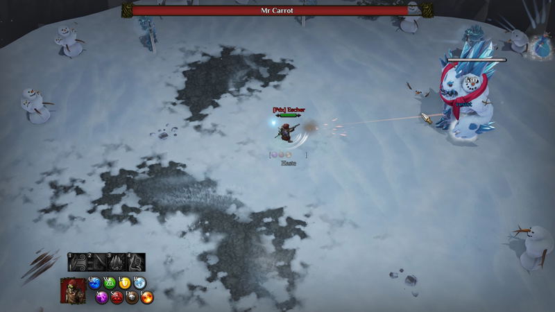 Magicka 2 - Ice Death and Fury (DLC) <span class="ext" style="background-color: #B0000F; color: #FFFFFF;">DLC</span> <span class="ext" style="background-color: #2a475e; color: #FFFFFF;">STEAM</span> <span class="ext ext_digital">digital</span> image 3