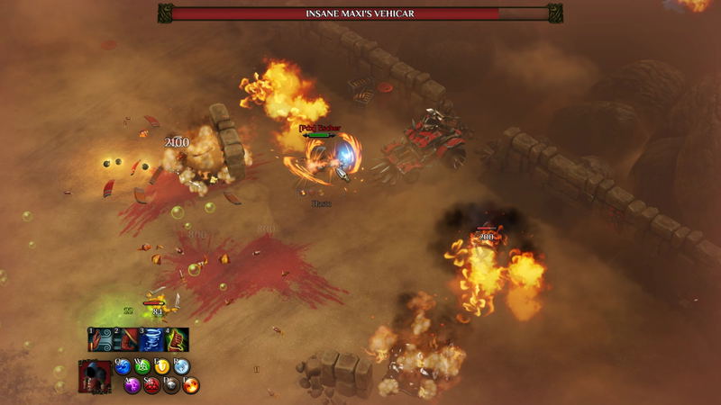 Magicka 2 - Ice Death and Fury (DLC) <span class="ext" style="background-color: #B0000F; color: #FFFFFF;">DLC</span> <span class="ext" style="background-color: #2a475e; color: #FFFFFF;">STEAM</span> <span class="ext ext_digital">digital</span> image 7