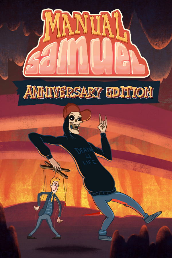 Manual Samuel - Anniversary Edition <span class="ext" style="background-color: #2a475e; color: #FFFFFF;">STEAM</span> <span class="ext ext_digital">digital</span> image 1