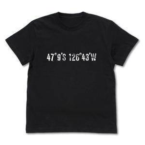 Miskatonic University Store - R'lyeh T-shirt Black (L Size)_