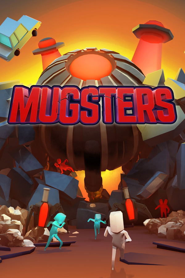 Mugsters STEAM digital — Import Game Deal