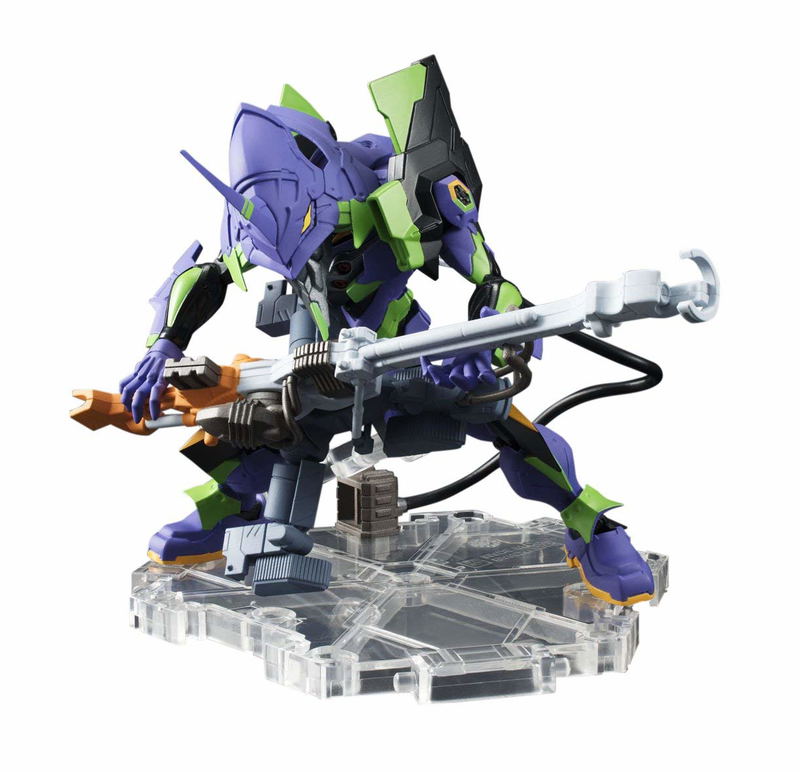 Neon Genesis Evangelion Nxedge Style: EVA-01 (Re-run) image 1