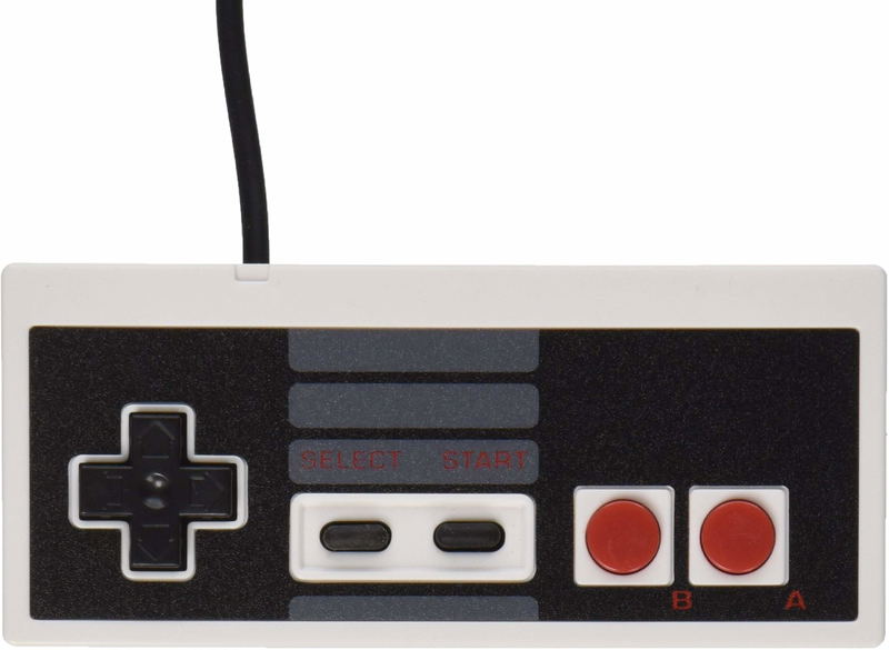 NES Controller (Generic Brand) for Famicom / NES