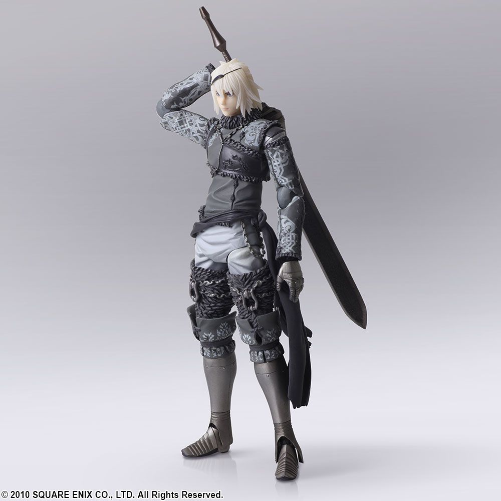 NieR RepliCant BRING ARTS ニーア＆エミール NieR Replicant Bring Arts: Nier & Emil