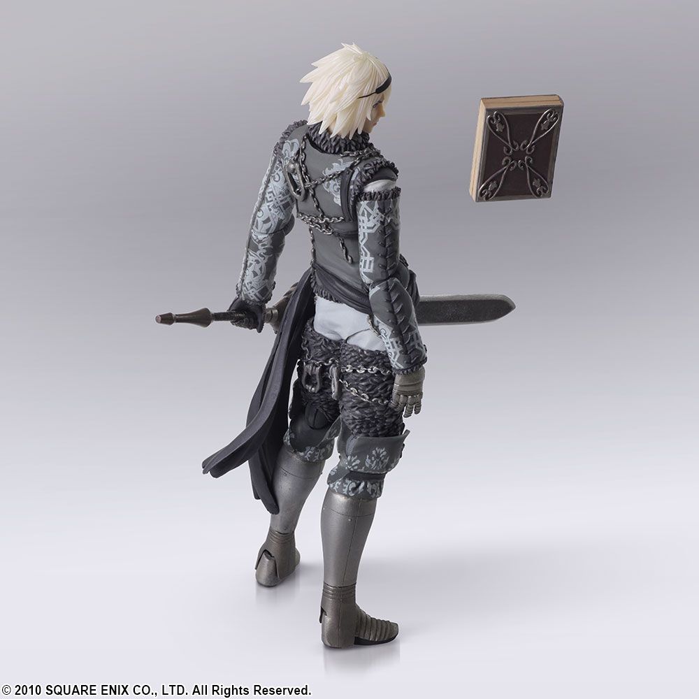 NieR RepliCant BRING ARTS ニーア＆エミール NieR Replicant Bring Arts: Nier & Emil