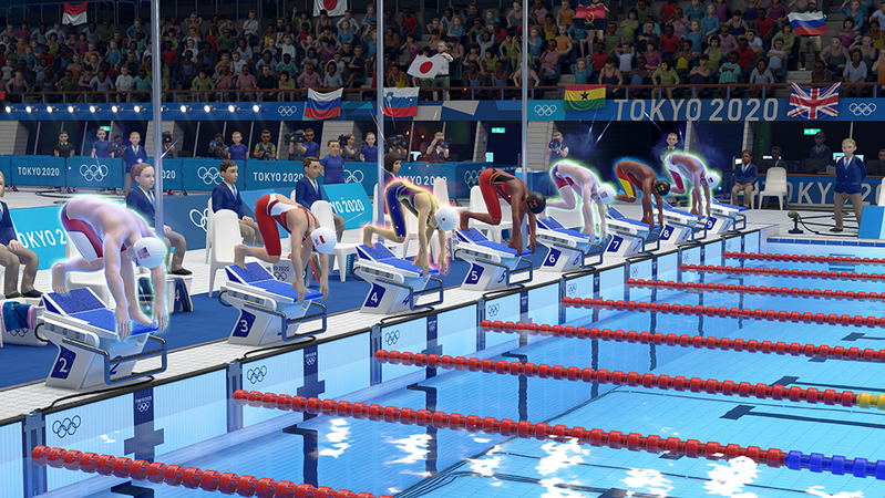 Olympic Games Tokyo 2020: The Official Video Game (Multi-Language) image 10