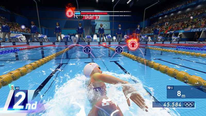 Olympic Games Tokyo 2020: The Official Video Game (Multi-Language) image 12