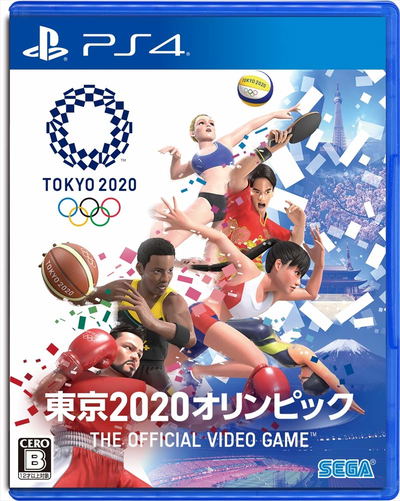 Olympic Games Tokyo 2020: The Official Video Game (Multi-Language)