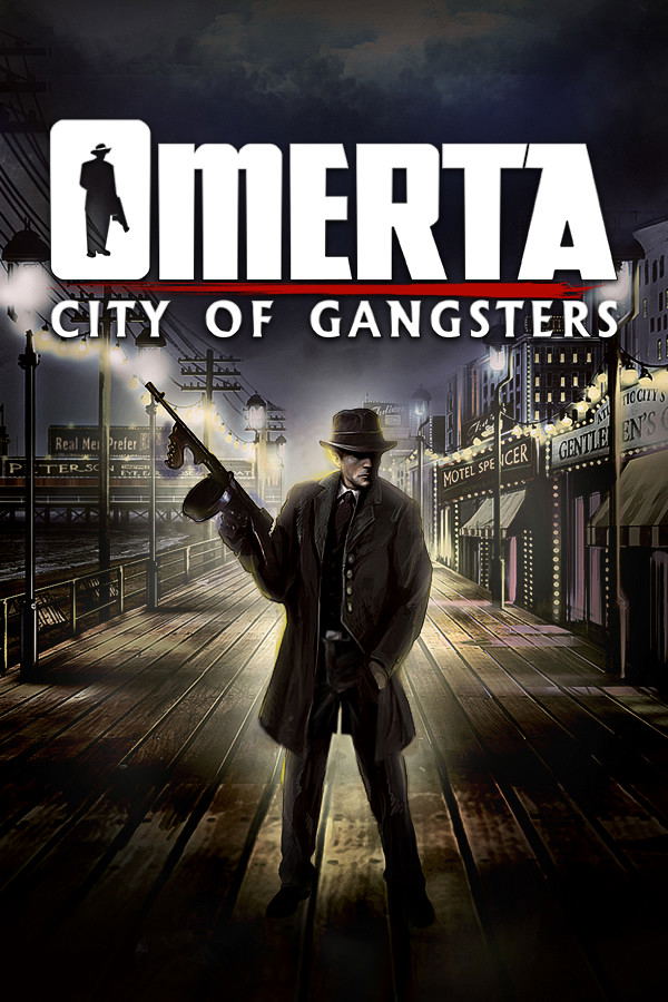 Omerta: City of Gangsters STEAM digital — Import Game Deal