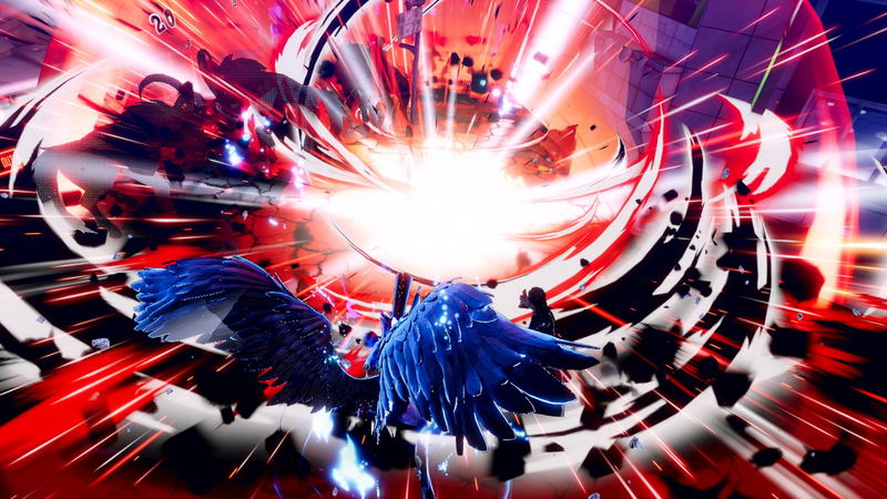 Persona 5 Scramble: The Phantom Strikers image 24