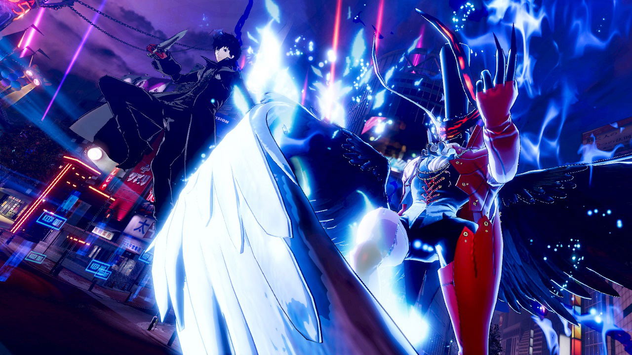 Persona 5 Scramble: The Phantom Strikers for Nintendo Switch