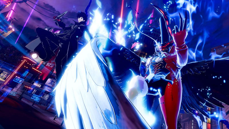 Persona 5 Scramble: The Phantom Strikers image 6