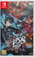 Persona 5 Scramble: The Phantom Strikers (Chinese Subs) thumbnail 1