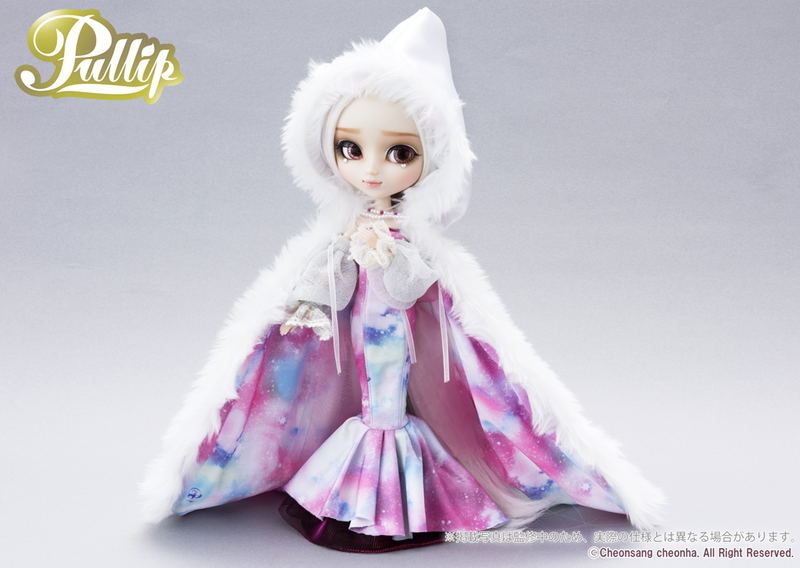 Pullip Etoile Rosette Ver. image 10