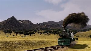 Railway Empire: Crossing the Andes (DLC)
