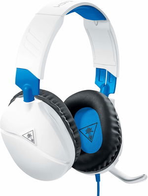 Recon 70 Headset for Xbox One / PS4 / Switch (White x Blue)_