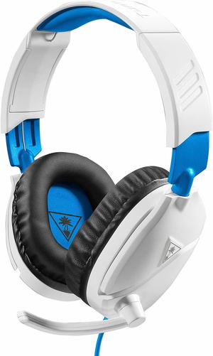 Recon 70 Headset for Xbox One / PS4 / Switch (White x Blue)_